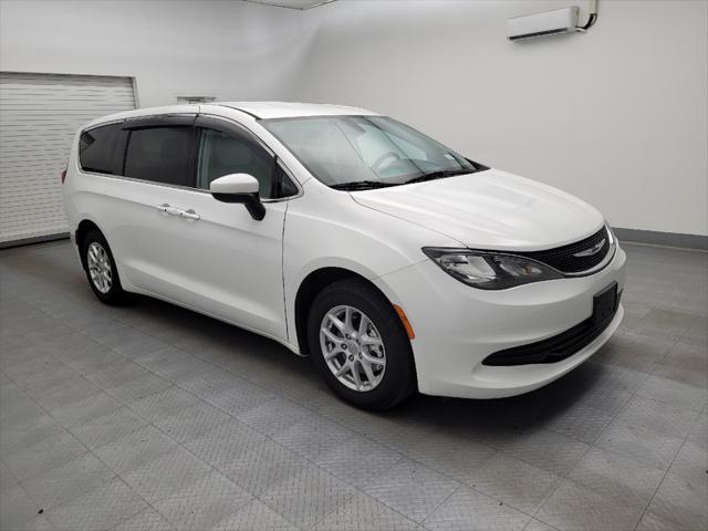 used 2017 Chrysler Pacifica car, priced at $14,995