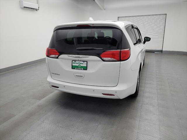 used 2017 Chrysler Pacifica car, priced at $14,995