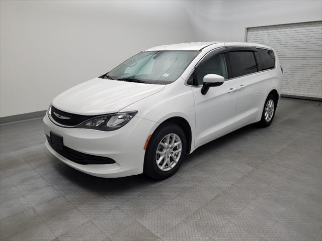 used 2017 Chrysler Pacifica car, priced at $14,995