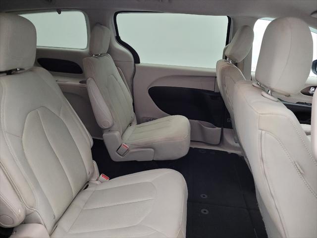 used 2017 Chrysler Pacifica car, priced at $14,995