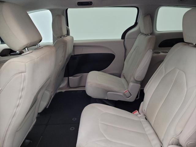 used 2017 Chrysler Pacifica car, priced at $14,995