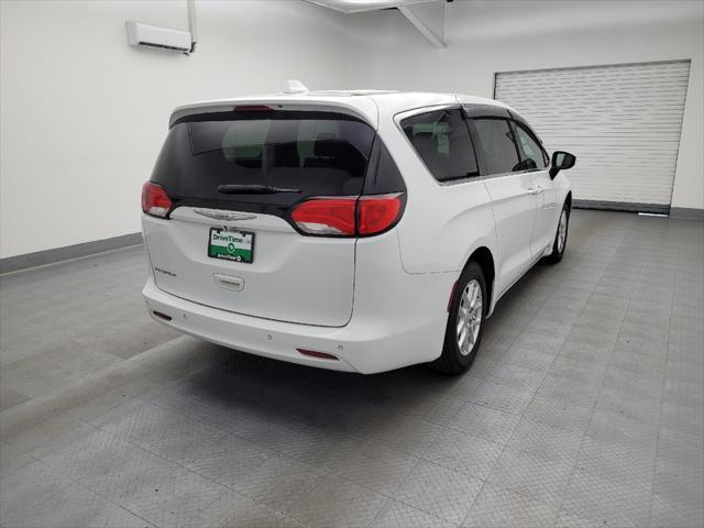 used 2017 Chrysler Pacifica car, priced at $14,995