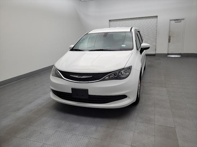 used 2017 Chrysler Pacifica car, priced at $14,995