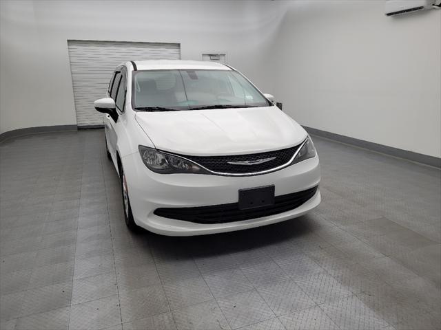 used 2017 Chrysler Pacifica car, priced at $14,995