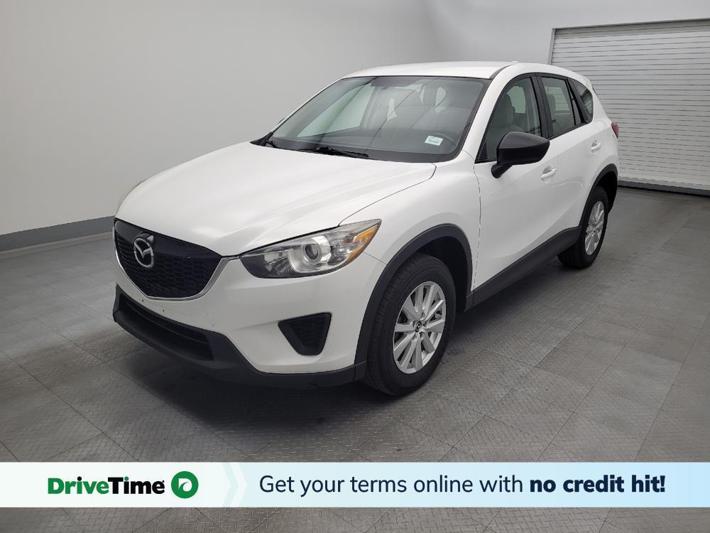 used 2014 Mazda CX-5 car, priced at $14,495