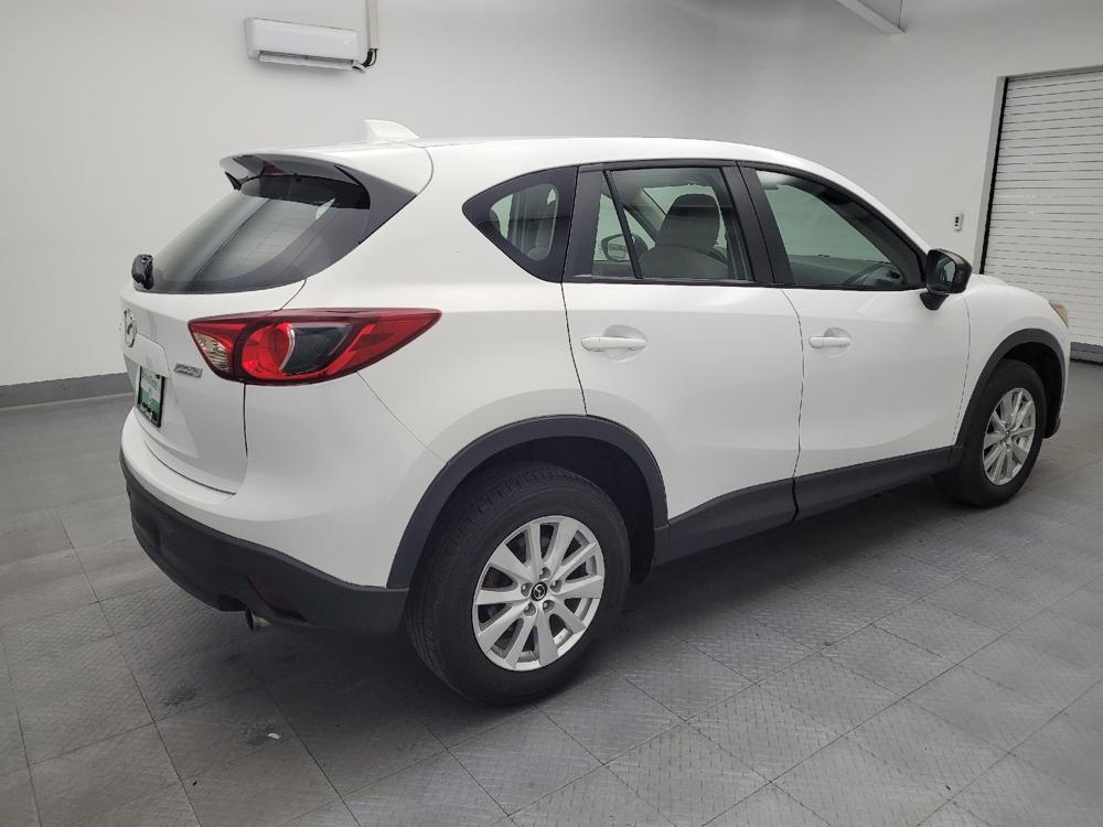 used 2014 Mazda CX-5 car, priced at $14,495