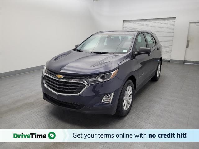 used 2019 Chevrolet Equinox car, priced at $21,195