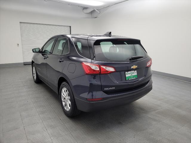 used 2019 Chevrolet Equinox car, priced at $21,195