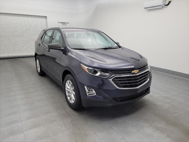 used 2019 Chevrolet Equinox car, priced at $21,195