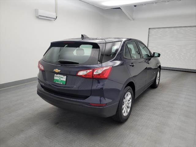 used 2019 Chevrolet Equinox car, priced at $21,195