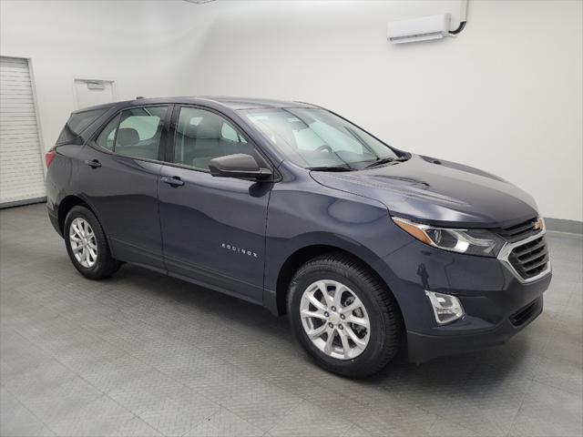 used 2019 Chevrolet Equinox car, priced at $21,195