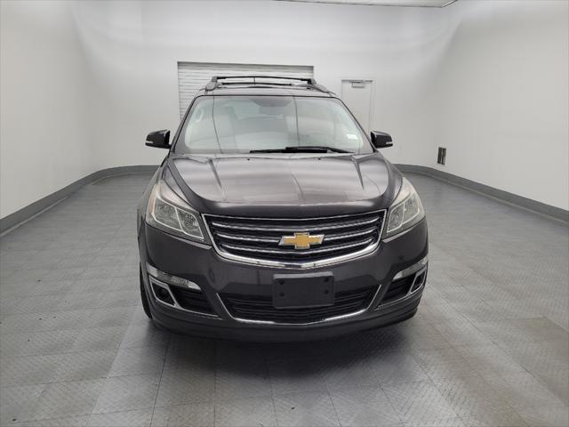 used 2017 Chevrolet Traverse car, priced at $17,195