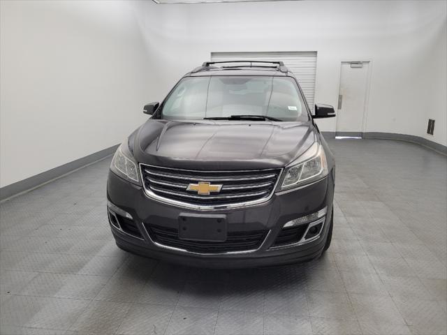 used 2017 Chevrolet Traverse car, priced at $17,195