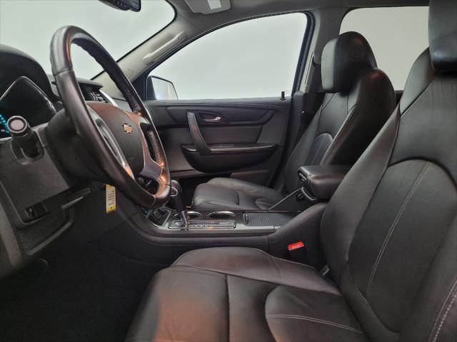 used 2017 Chevrolet Traverse car, priced at $17,195