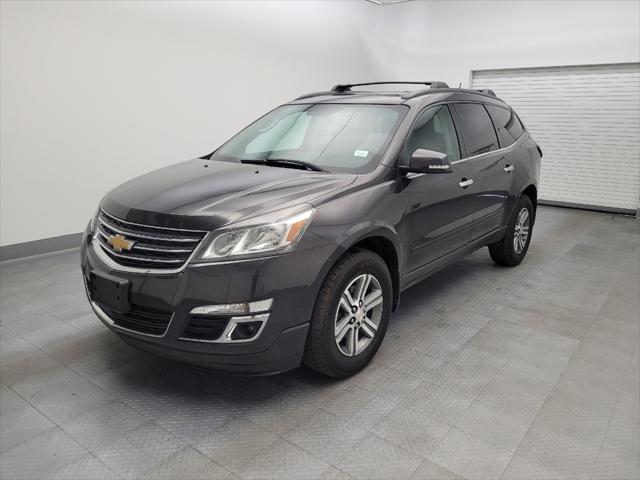 used 2017 Chevrolet Traverse car, priced at $17,195