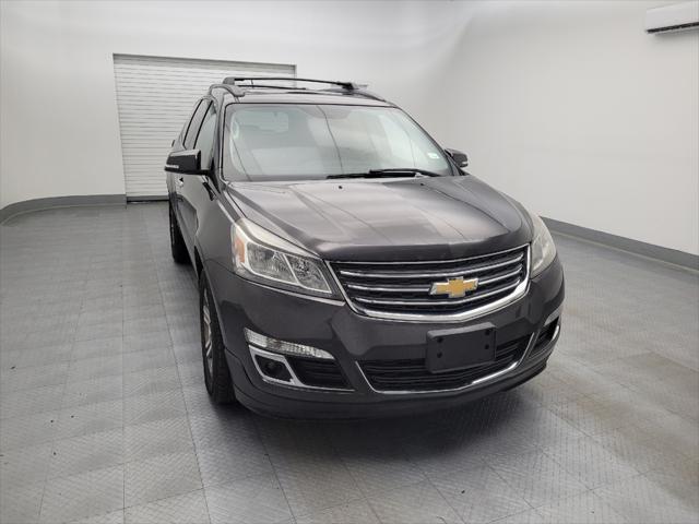 used 2017 Chevrolet Traverse car, priced at $17,195