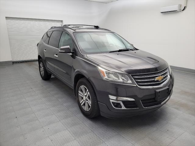 used 2017 Chevrolet Traverse car, priced at $17,195