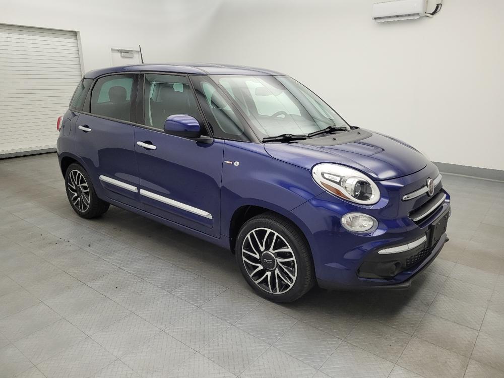 used 2019 FIAT 500 car, priced at $19,695