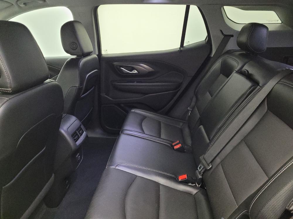 used 2023 GMC Terrain car, priced at $21,195