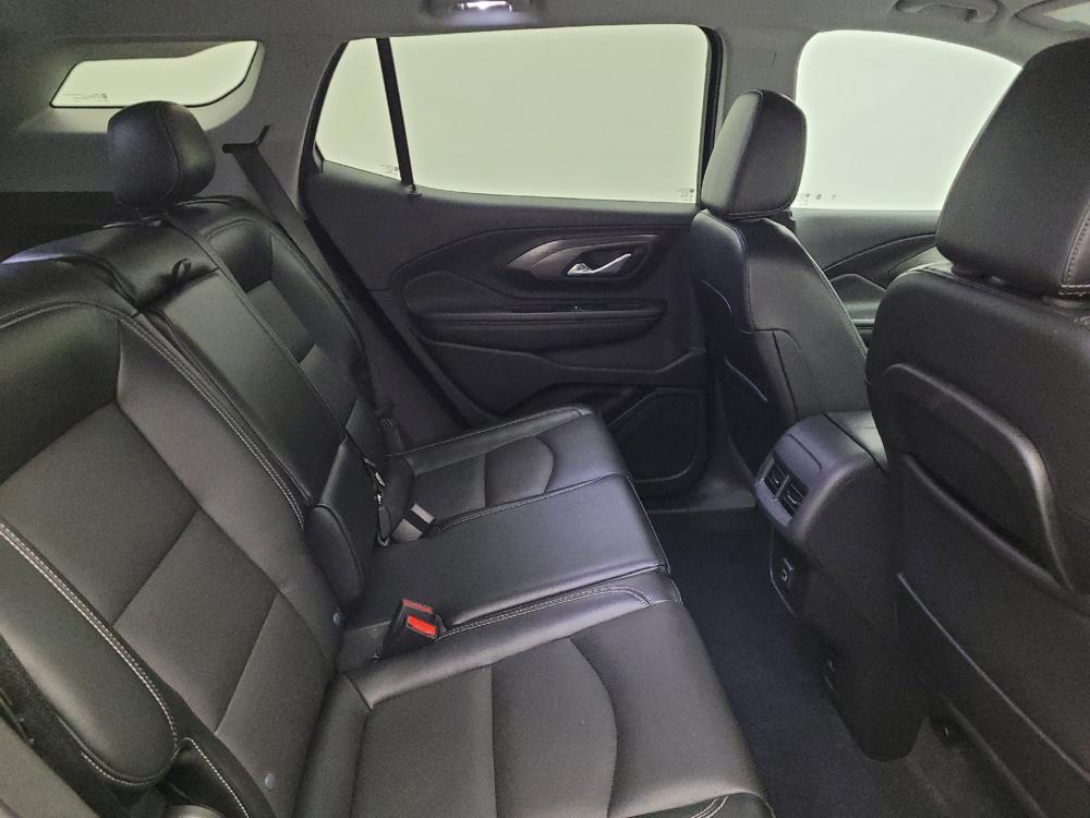 used 2023 GMC Terrain car, priced at $21,195