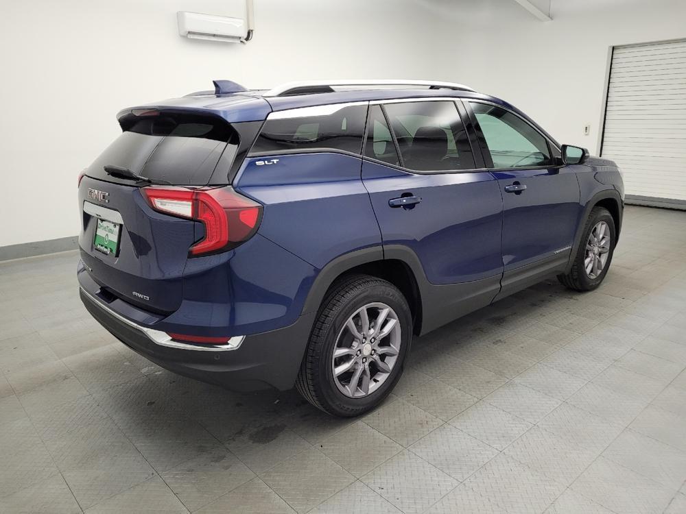 used 2023 GMC Terrain car, priced at $21,195