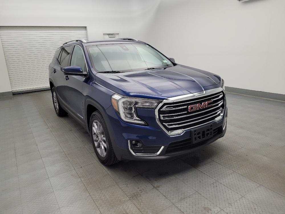 used 2023 GMC Terrain car, priced at $21,195