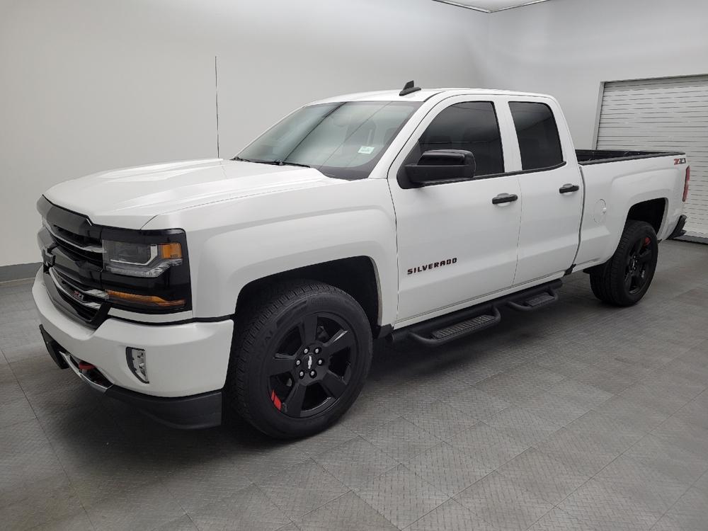 used 2019 Chevrolet Silverado 1500 car, priced at $27,695