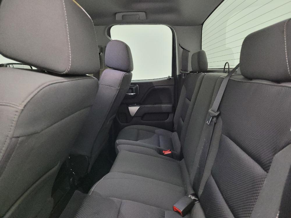 used 2019 Chevrolet Silverado 1500 car, priced at $27,695