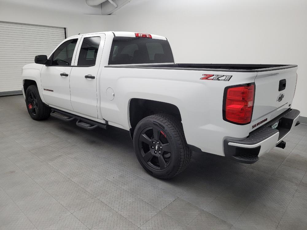 used 2019 Chevrolet Silverado 1500 car, priced at $27,695