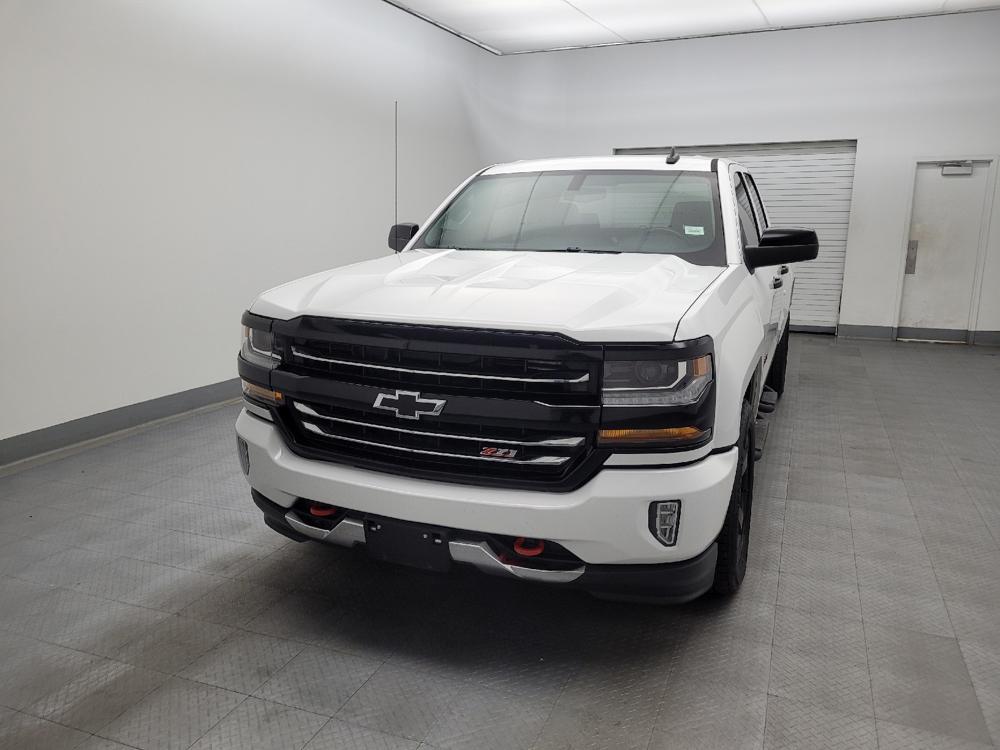 used 2019 Chevrolet Silverado 1500 car, priced at $27,695