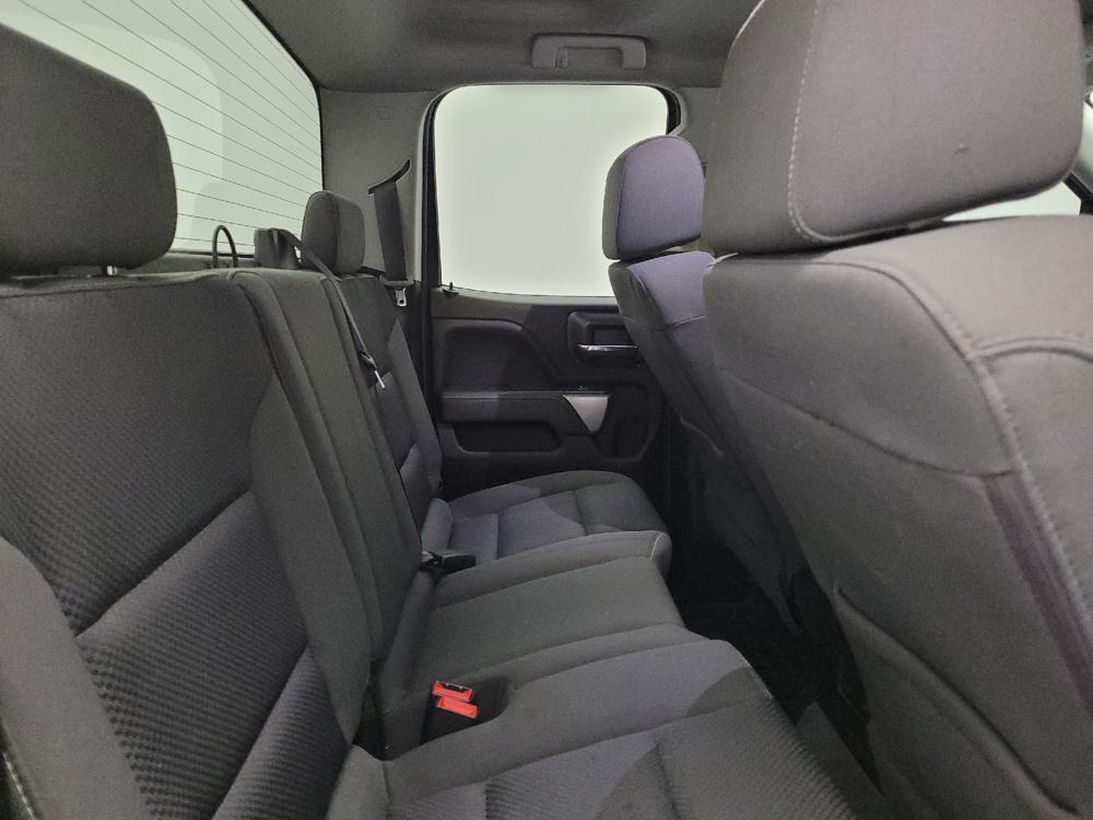used 2019 Chevrolet Silverado 1500 car, priced at $27,695
