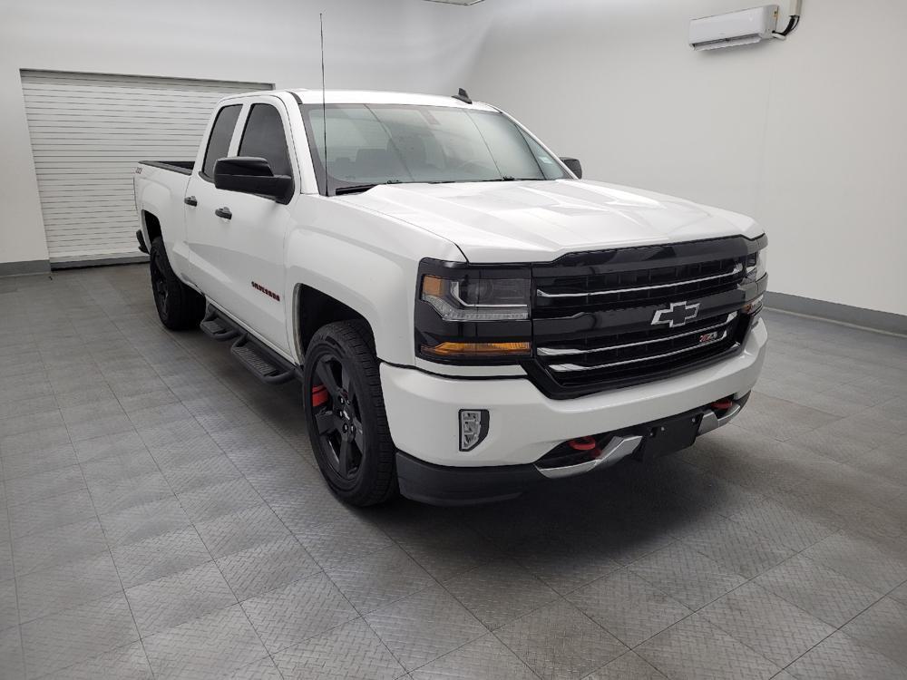 used 2019 Chevrolet Silverado 1500 car, priced at $27,695