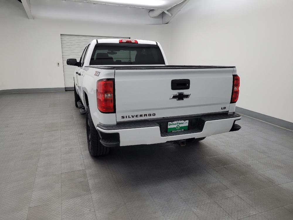 used 2019 Chevrolet Silverado 1500 car, priced at $27,695