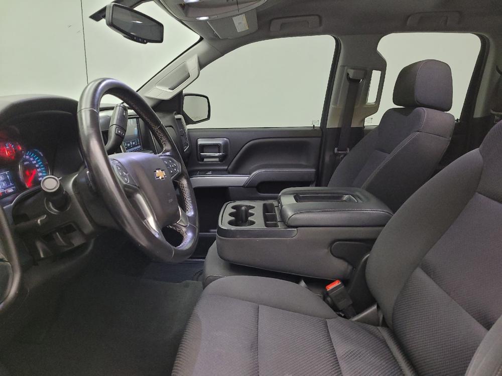 used 2019 Chevrolet Silverado 1500 car, priced at $27,695