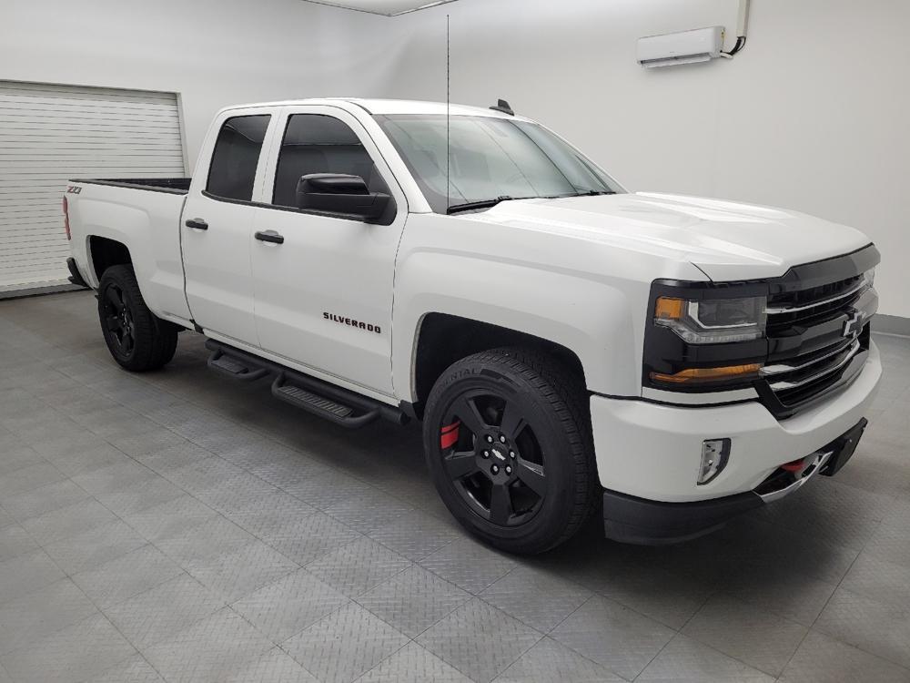 used 2019 Chevrolet Silverado 1500 car, priced at $27,695