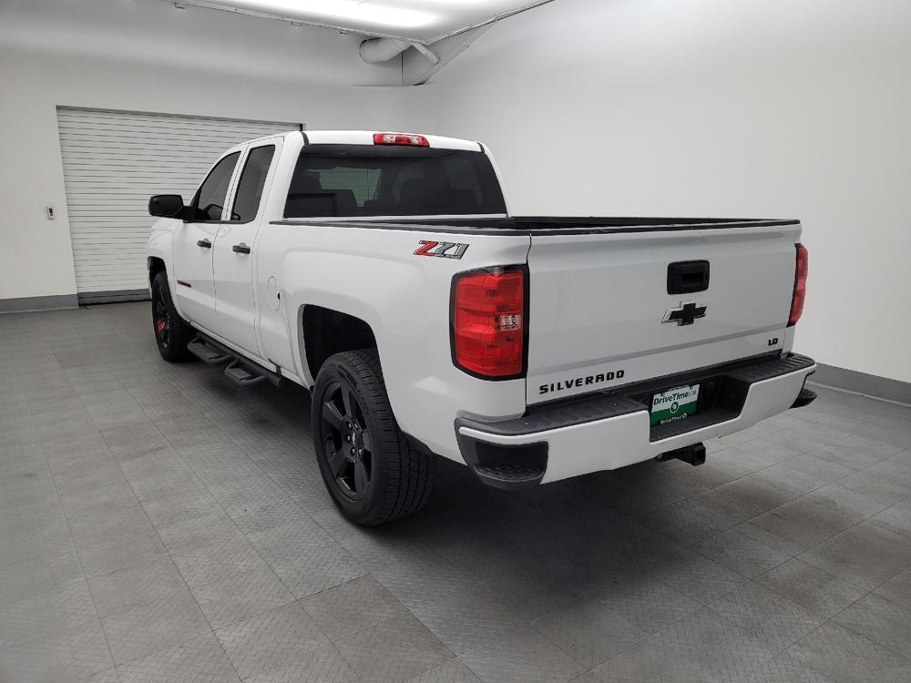used 2019 Chevrolet Silverado 1500 car, priced at $27,695