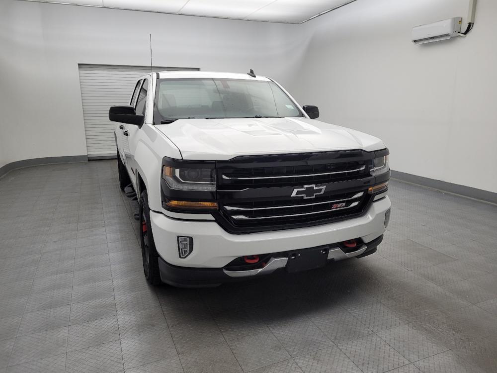 used 2019 Chevrolet Silverado 1500 car, priced at $27,695