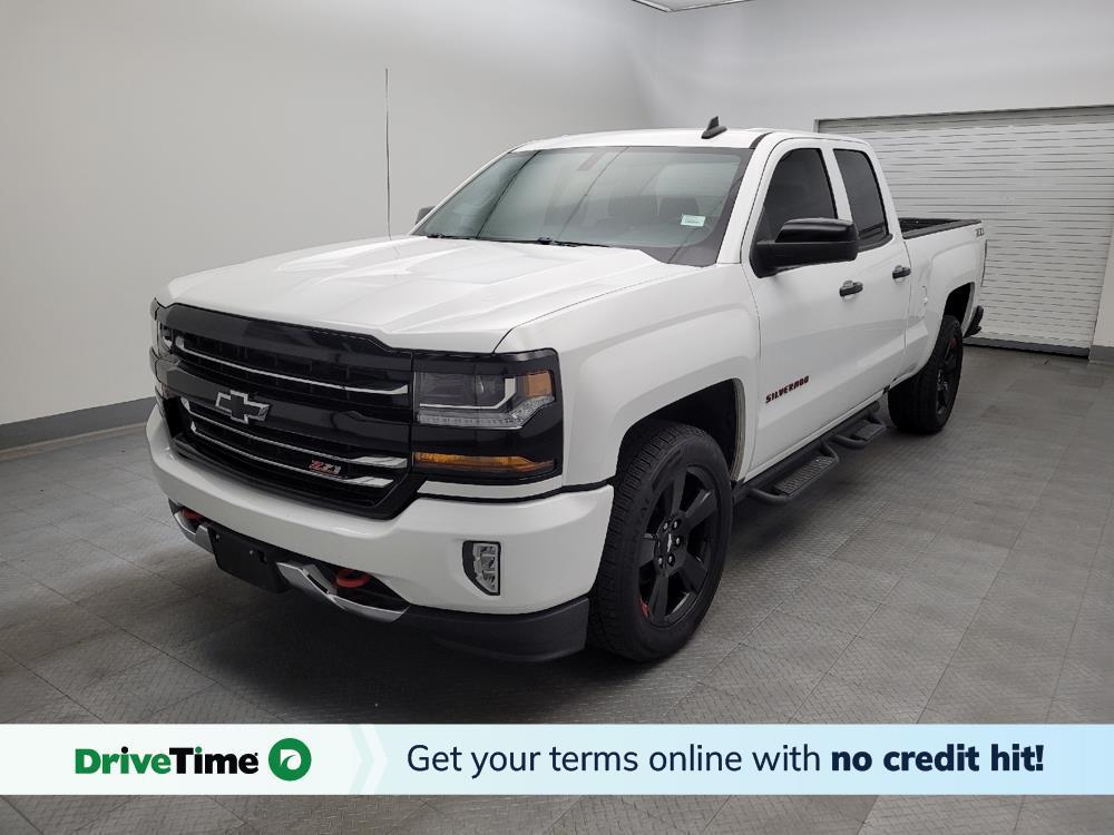 used 2019 Chevrolet Silverado 1500 car, priced at $27,695
