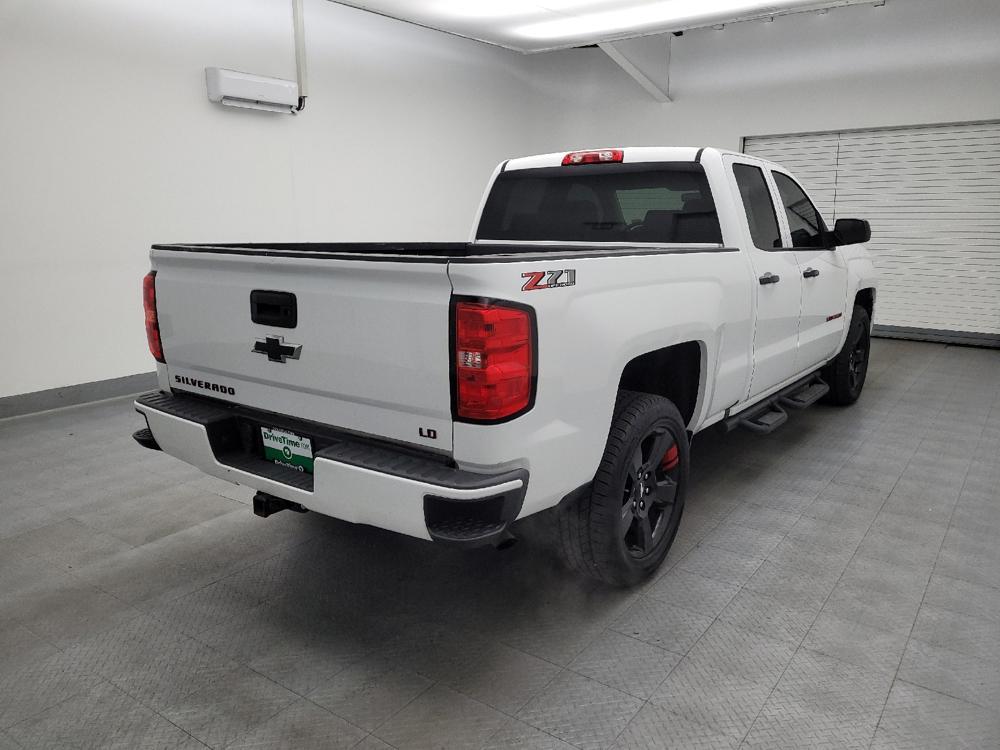 used 2019 Chevrolet Silverado 1500 car, priced at $27,695