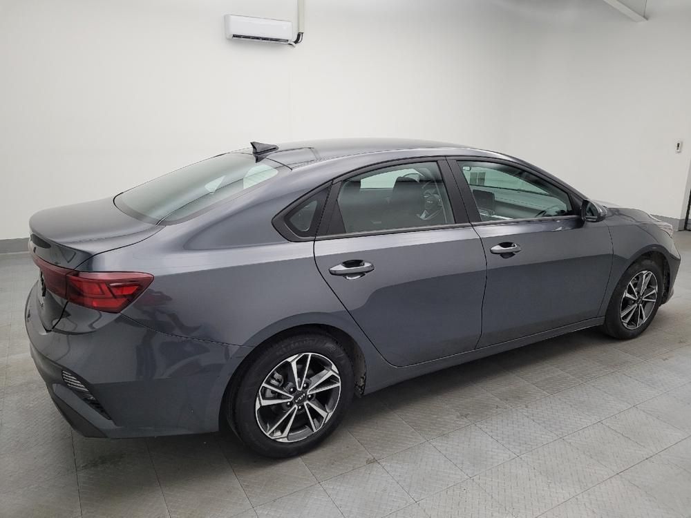 used 2024 Kia Forte car, priced at $19,895