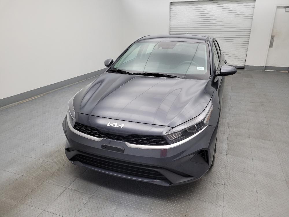 used 2024 Kia Forte car, priced at $19,895