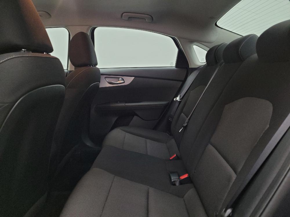 used 2024 Kia Forte car, priced at $19,895