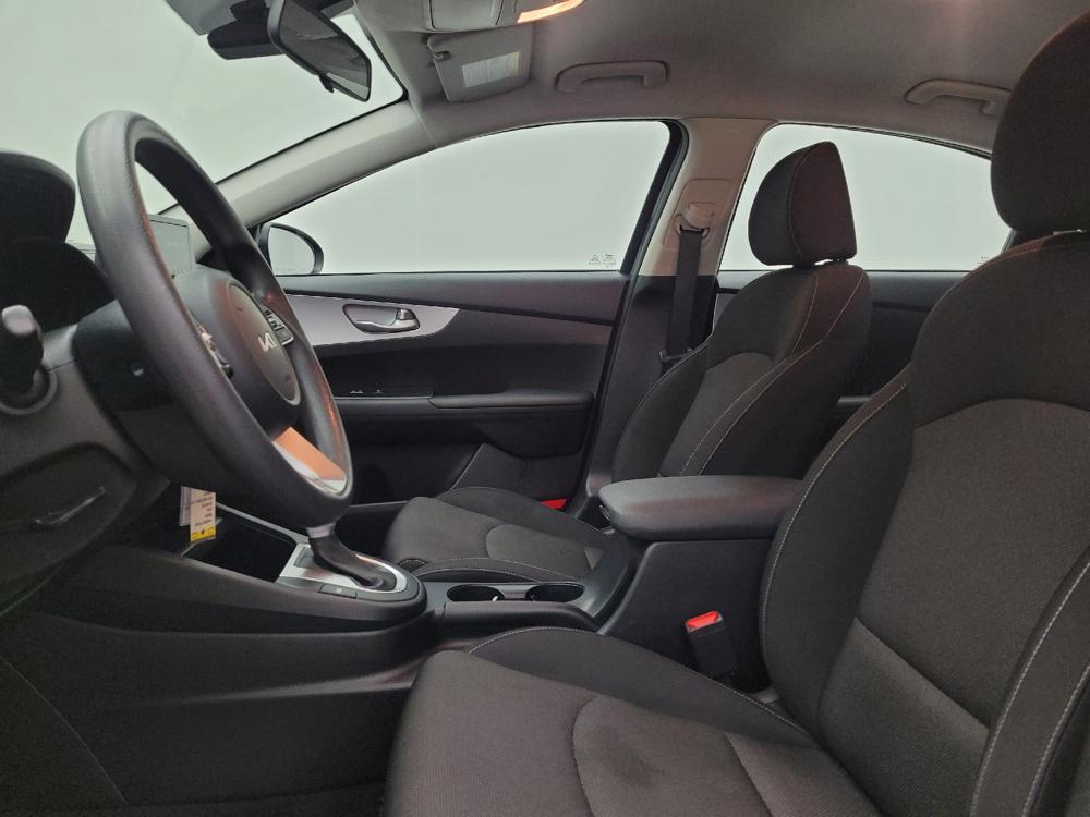 used 2024 Kia Forte car, priced at $19,895