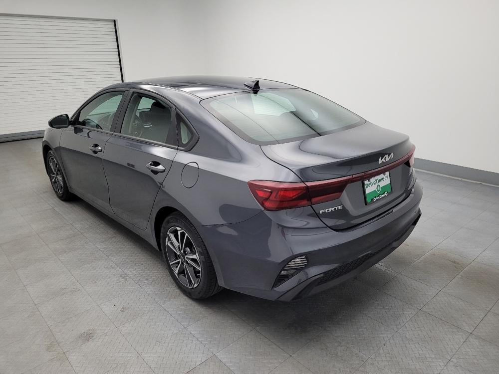 used 2024 Kia Forte car, priced at $19,895