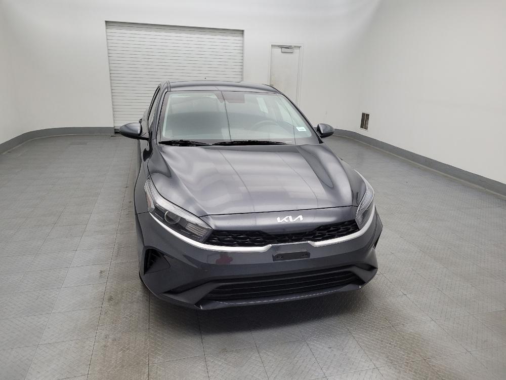 used 2024 Kia Forte car, priced at $19,895