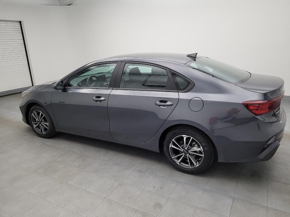 used 2024 Kia Forte car, priced at $19,895