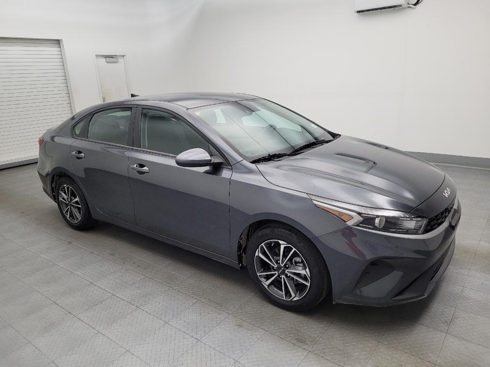 used 2024 Kia Forte car, priced at $19,895