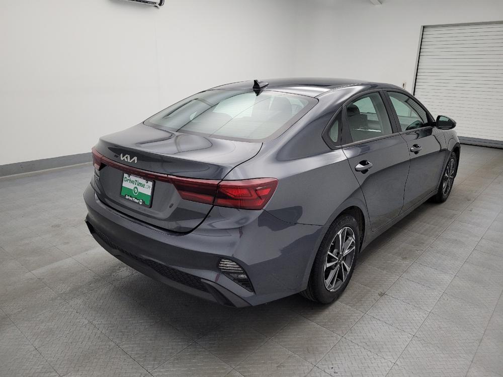 used 2024 Kia Forte car, priced at $19,895