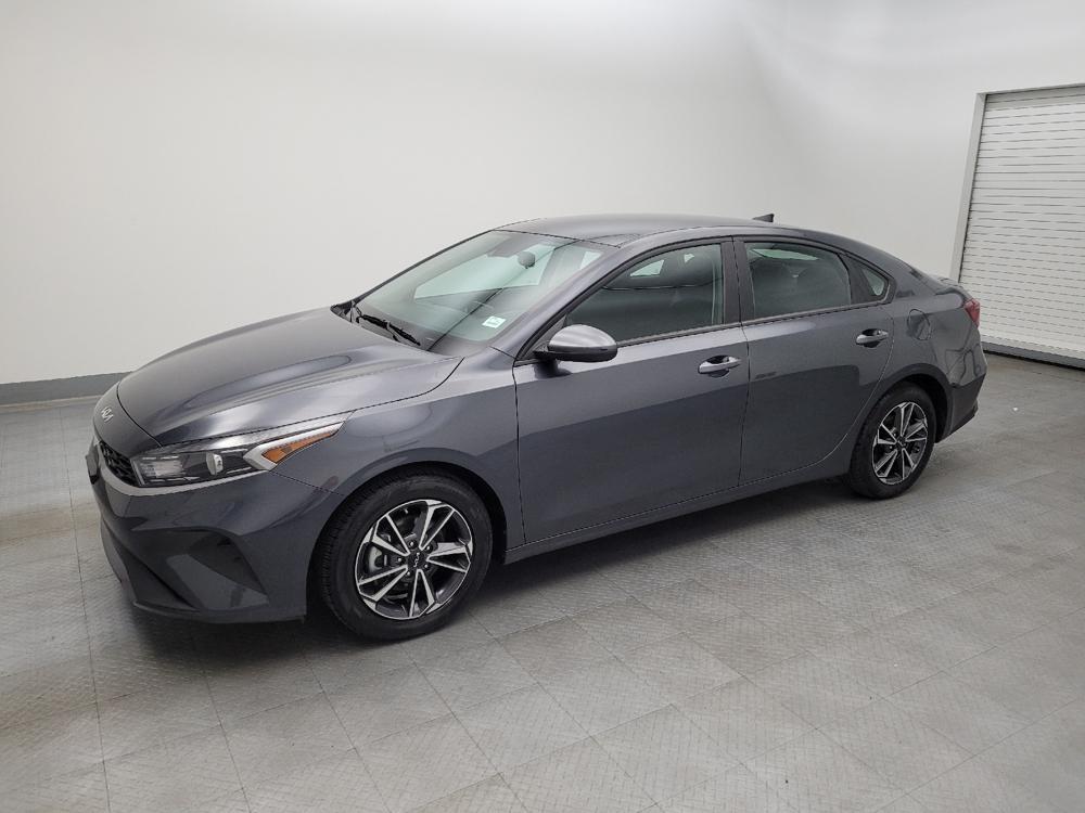 used 2024 Kia Forte car, priced at $19,895