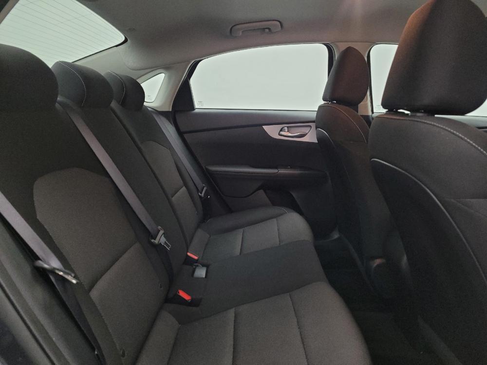 used 2024 Kia Forte car, priced at $19,895